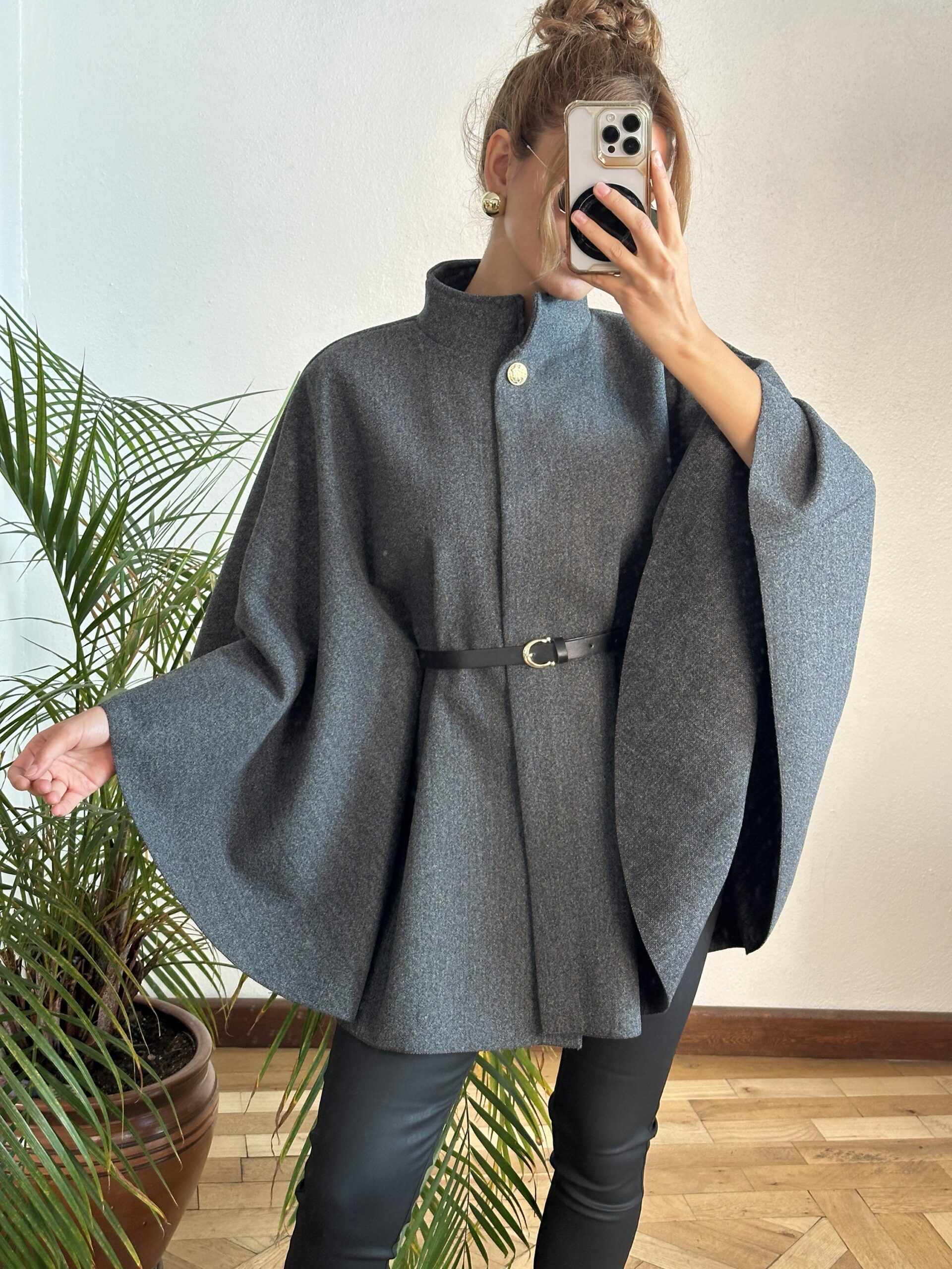 Gri Panço - Görsel 2