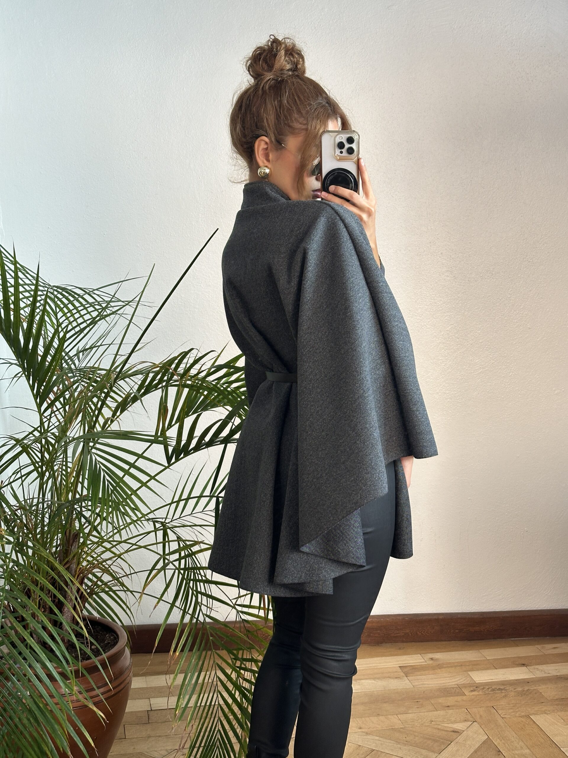 Gri Panço - Görsel 3