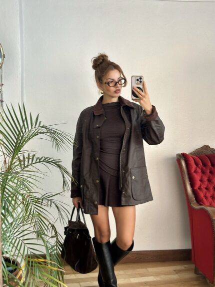 Acı Kahve LMT Edition Trenç