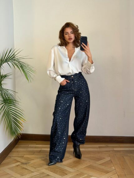 Zımbalı Balon Jean